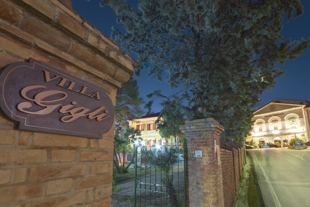 Affittacamere Villa Gigli Sirolo Zewnętrze zdjęcie