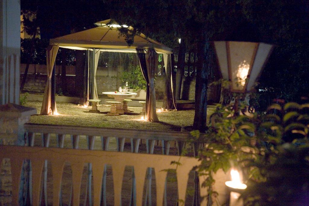 Affittacamere Villa Gigli Sirolo Zewnętrze zdjęcie