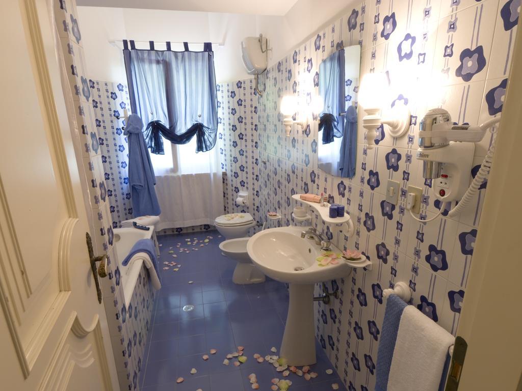 Affittacamere Villa Gigli Sirolo Zewnętrze zdjęcie